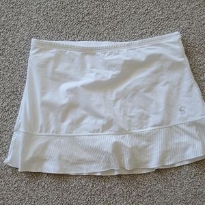 Softball tennis skort